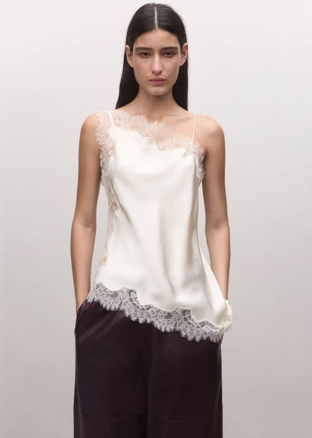 Ellie Silky Baby Top
