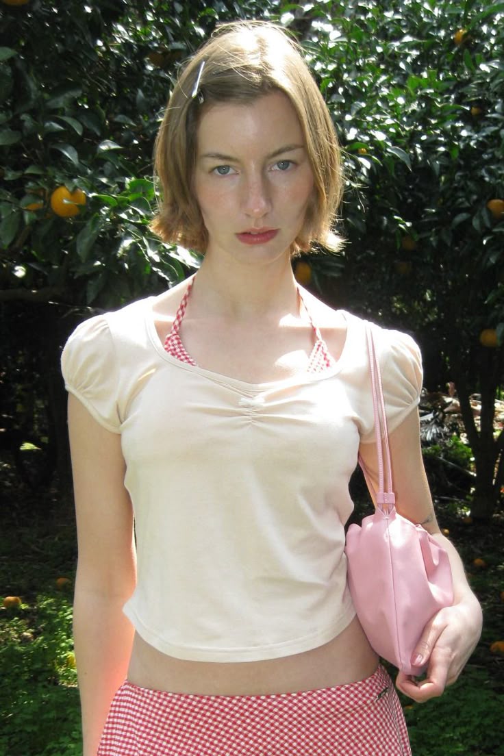 Catrina Reversible Top
